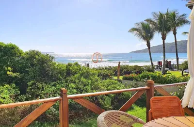 Apartamento frente ao mar com 3 dormitórios - praia de mariscal - bombinhas - sc