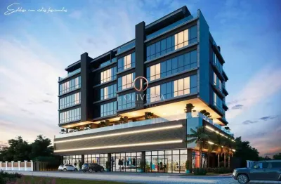 Apartamento na praia de mariscal - empreendimento com área de lazer completa