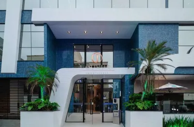 Cobertura com vista do mar e pronta para morar - empreendimento com área de laze