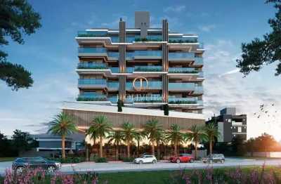 Apartamento na praia de bombas - empreendimento com área de lazer completa, pisc