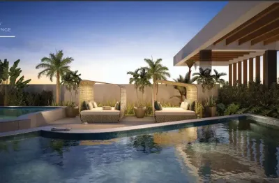 Lançamento no 18 do fort alphaville, torre única com 120 apartamento de 120 m², 3 suites 2 vagas, torre única, lazer completo