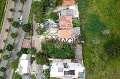 Terreno à venda, cidade industrial de curitiba, curitiba - pr