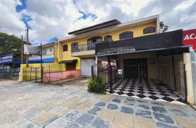 Terreno comercial e residencial à venda no vila hauer |  723m  com lojas e estacionamento