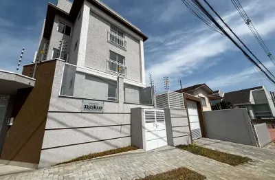 Apartamento no residencial therlizze em são josé dos pinhais | 3 quartos, suíte e sacada.