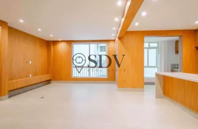 Apartamento com 2 quartos à venda na rua bandeira paulista, 627, itaim bibi, são paulo por r$ 1.800.000