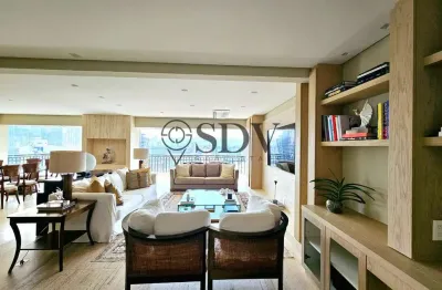 Cobertura com 4 quartos à venda na rua professor filadelfo azevedo, 1187, vila nova conceição, são paulo por r$ 18.000.000