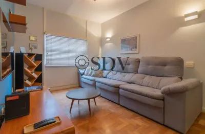 Apartamento com 2 quartos à venda na rua joaquim floriano, 1355, itaim bibi, são paulo por r$ 1.270.000