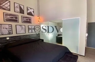 Apartamento com 1 quarto à venda na rua quatá, 576, vila olímpia, são paulo por r$ 840.000