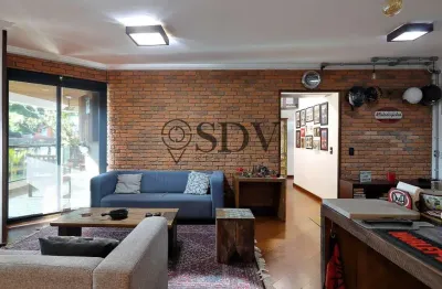 Apartamento com 3 quartos à venda na rua luisiania, 755, brooklin paulista, são paulo por r$ 1.599.000