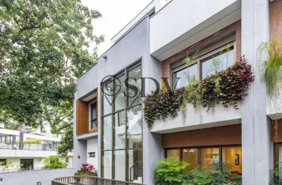 Casa em condomínio fechado com 4 quartos à venda na rua das barcas, 1408, jardim dos estados, são paulo por r$ 5.990.000