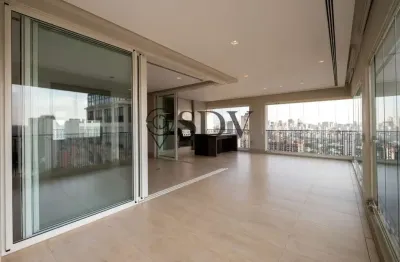 Apartamento com 4 quartos à venda na rua gomes de carvalho, 719, vila olímpia, são paulo por r$ 15.500.000