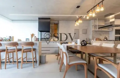 Apartamento com 3 quartos à venda na avenida roque petroni júnior, 1130, brooklin, são paulo por r$ 3.850.000