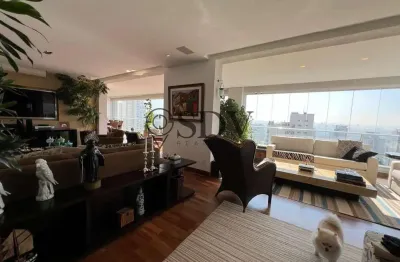 Apartamento com 4 quartos à venda na rua gabriele d'annunzio, 1566, campo belo, são paulo por r$ 5.290.000