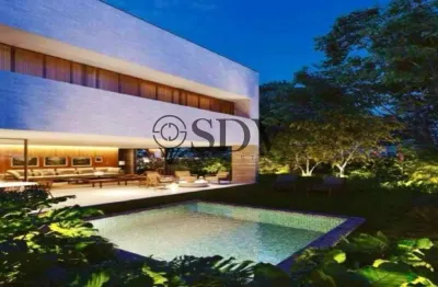 Casa em condomínio fechado com 3 quartos à venda na rua miranda guerra, 793, jardim petrópolis, são paulo por r$ 7.659.000