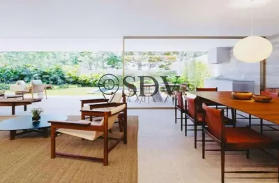 Casa em condomínio fechado com 3 quartos à venda na rua miranda guerra, 793, jardim petrópolis, são paulo por r$ 7.648.000