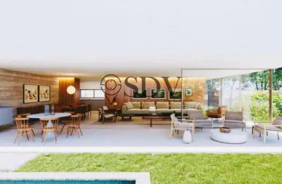 Casa em condomínio fechado com 3 quartos à venda na rua miranda guerra, 793, jardim petrópolis, são paulo por r$ 7.254.000