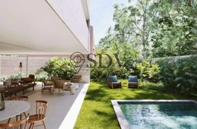 Casa em condomínio fechado com 3 quartos à venda na rua miranda guerra, 793, jardim petrópolis, são paulo por r$ 8.901.000