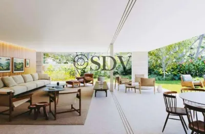 Casa em condomínio fechado com 3 quartos à venda na rua miranda guerra, 793, jardim petrópolis, são paulo por r$ 8.892.000