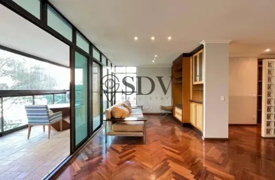 Apartamento com 3 quartos à venda na rua afonso de freitas, 1240, paraíso, são paulo por r$ 2.050.000