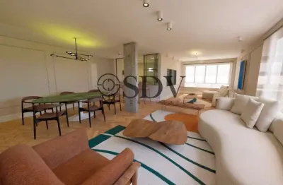 Apartamento com 3 quartos à venda na rua doutor rafael de barros, 986, paraíso, são paulo por r$ 2.700.000