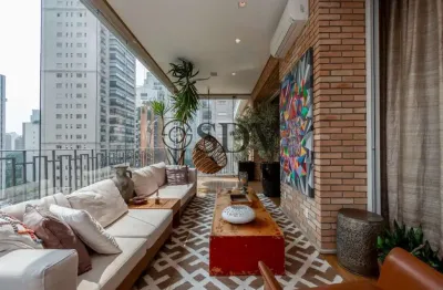 Apartamento com 4 quartos à venda na rua leopoldo couto de magalhães júnior, 1877, itaim bibi, são paulo por r$ 19.500.000