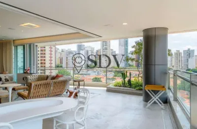 Apartamento com 3 quartos à venda na rua manuel da nóbrega, 1312, paraíso, são paulo por r$ 12.500.000