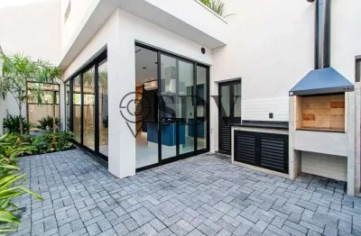 Casa em condomínio fechado com 3 quartos à venda na waldemar mainardi, 553, vila olímpia, são paulo por r$ 3.600.000
