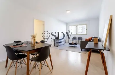 Apartamento com 3 quartos à venda na rua tabapuã, 1042, itaim bibi, são paulo por r$ 1.100.000