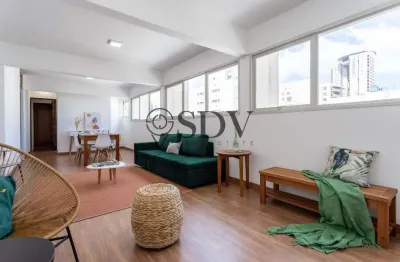 Apartamento com 3 quartos à venda na rua tabapuã, 781, itaim bibi, são paulo por r$ 1.250.000