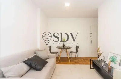 Apartamento com 1 quarto à venda na rua doutor dolzani, 708, jardim da glória, são paulo por r$ 360.000