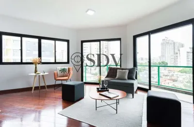 Apartamento com 4 quartos à venda na rua agostinho rodrigues filho, 910, vila clementino, são paulo por r$ 1.410.000