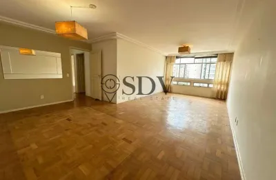 Apartamento com 3 quartos à venda na rua manuel guedes, 635, jardim europa, são paulo por r$ 1.800.000