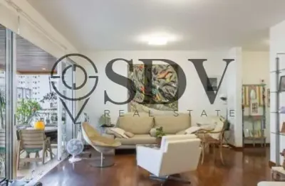 Apartamento com 4 quartos à venda na rua caiubi, 1720, perdizes, são paulo por r$ 3.550.000