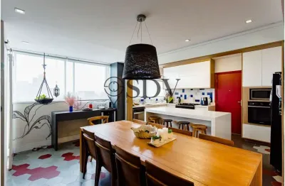 Apartamento com 3 quartos à venda na rua haddock lobo, 680, jardim paulista, são paulo por r$ 2.000.000