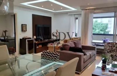 Apartamento com 3 quartos à venda na rua desembargador do vale, 850, perdizes, são paulo por r$ 2.100.000