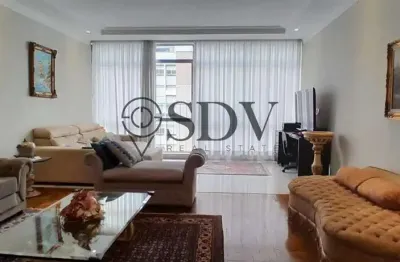 Apartamento com 3 quartos à venda na alameda jaú, 661, jardim paulista, são paulo por r$ 2.800.000
