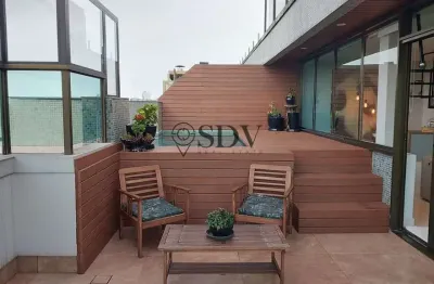 Cobertura com 3 quartos à venda na rua josé getúlio, 834, aclimação, são paulo por r$ 3.086.000