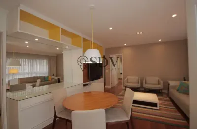Apartamento com 2 quartos à venda na alameda joaquim eugênio de lima, 1461, jardim paulista, são paulo por r$ 2.447.000
