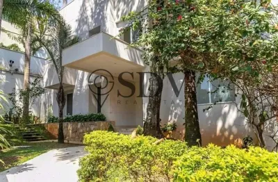 Casa em condomínio fechado com 4 quartos à venda na rua job lane, 1050, jardim petrópolis, são paulo por r$ 5.980.000