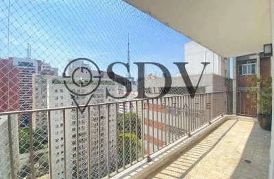 Apartamento com 4 quartos à venda na alameda fernão cardim, 783, jardim paulista, são paulo por r$ 4.000.000