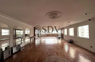 Cobertura com 4 quartos à venda na alameda campinas, 2100, jardim paulista, são paulo por r$ 8.190.000