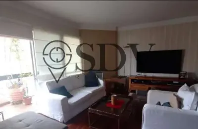 Apartamento com 3 quartos à venda na rua doutor virgílio de carvalho pinto, 806, pinheiros, são paulo por r$ 2.300.000