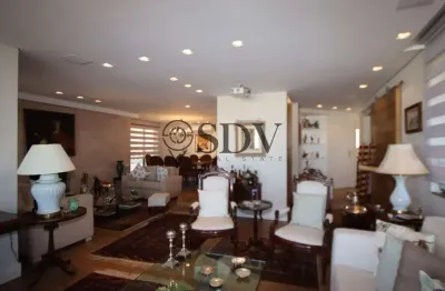 Apartamento com 4 quartos à venda na rua volta redonda, 807, campo belo, são paulo por r$ 2.980.000