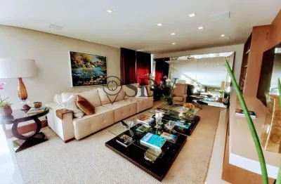 Apartamento com 4 quartos à venda na rua dos caetés, 600, perdizes, são paulo por r$ 6.260.000