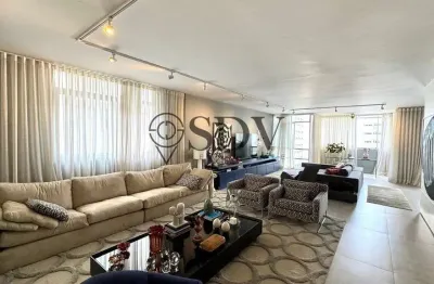 Apartamento com 3 quartos à venda na alameda casa branca, 1274, jardim américa, são paulo por r$ 4.600.000