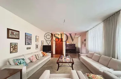 Apartamento com 3 quartos à venda na rua baronesa de itu, 1289, santa cecília, são paulo por r$ 1.500.000