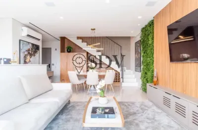 Cobertura com 2 quartos à venda na rua chilon, 684, vila olímpia, são paulo por r$ 5.500.000