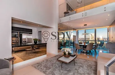 Apartamento com 2 quartos à venda na rua flórida, 2401, brooklin, são paulo por r$ 4.200.000