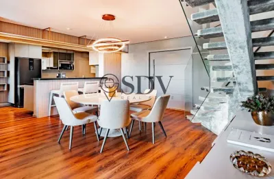 Apartamento com 2 quartos à venda na rua flórida, 2401, brooklin, são paulo por r$ 4.200.000