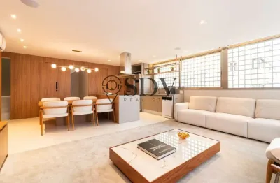 Cobertura com 2 quartos à venda na rua oscar pereira da silva, 603, itaim bibi, são paulo por r$ 12.000.000
